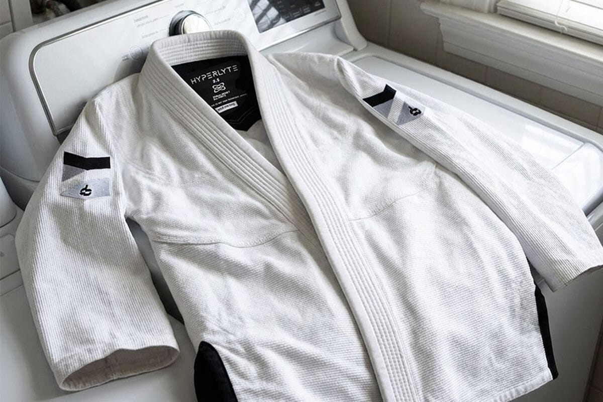 Shrinkage, Staph, and Sandpaper: The Molecular Science of Jiu-Jitsu Gi Care