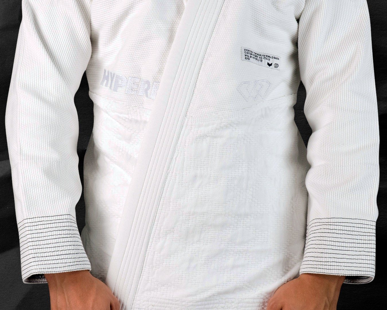 Sneak Peek: Hyperfly X Everyday Porrada Gi