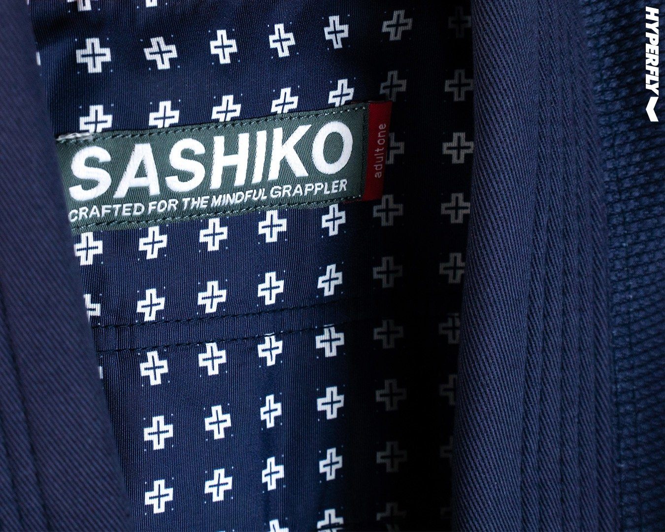 Sneak Peek: The Hyperfly Sashiko Gi