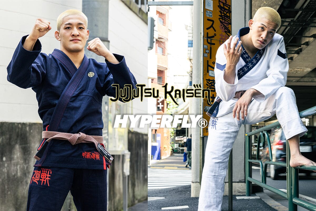 Step Into the Domain: Hyperfly Drops an Exclusive Jujutsu Kaisen Capsule