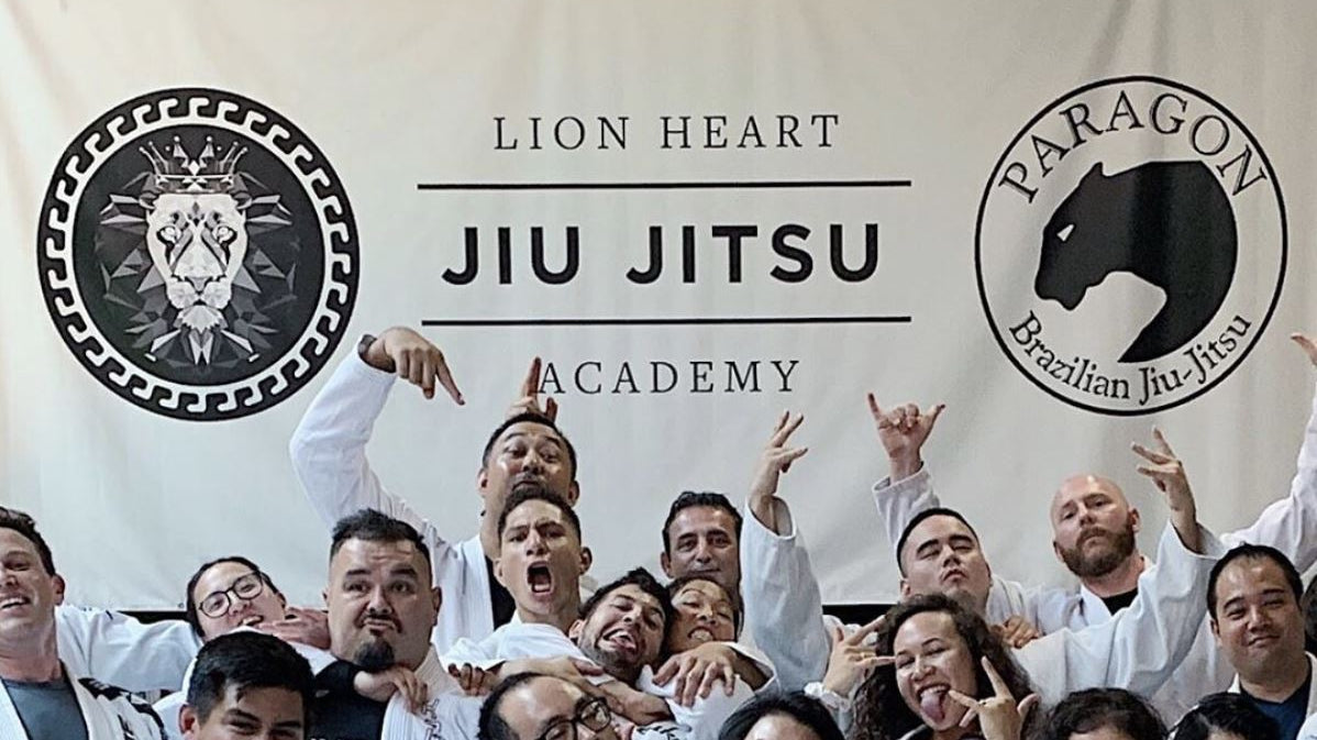 Support Your Local Jiu-Jitsu Club: Congrats Lion Heart Jiu-Jitsu Academy!