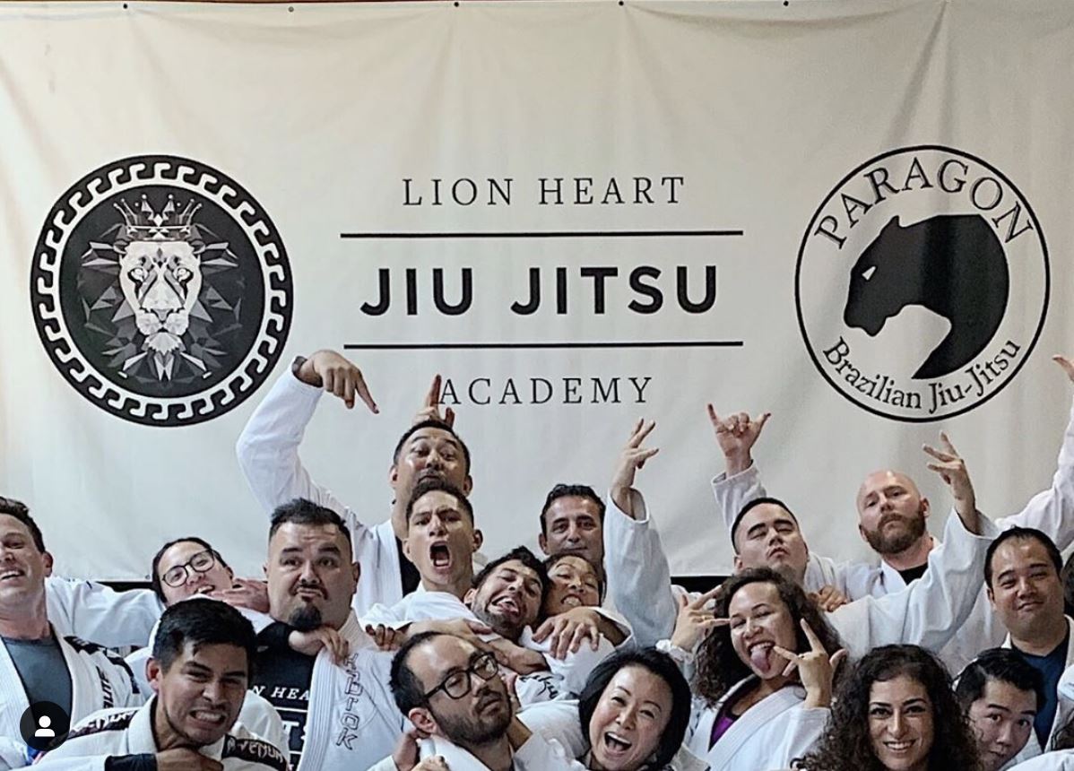 Support Your Local Jiu-Jitsu Club: Congrats Lion Heart Jiu-Jitsu Academy!