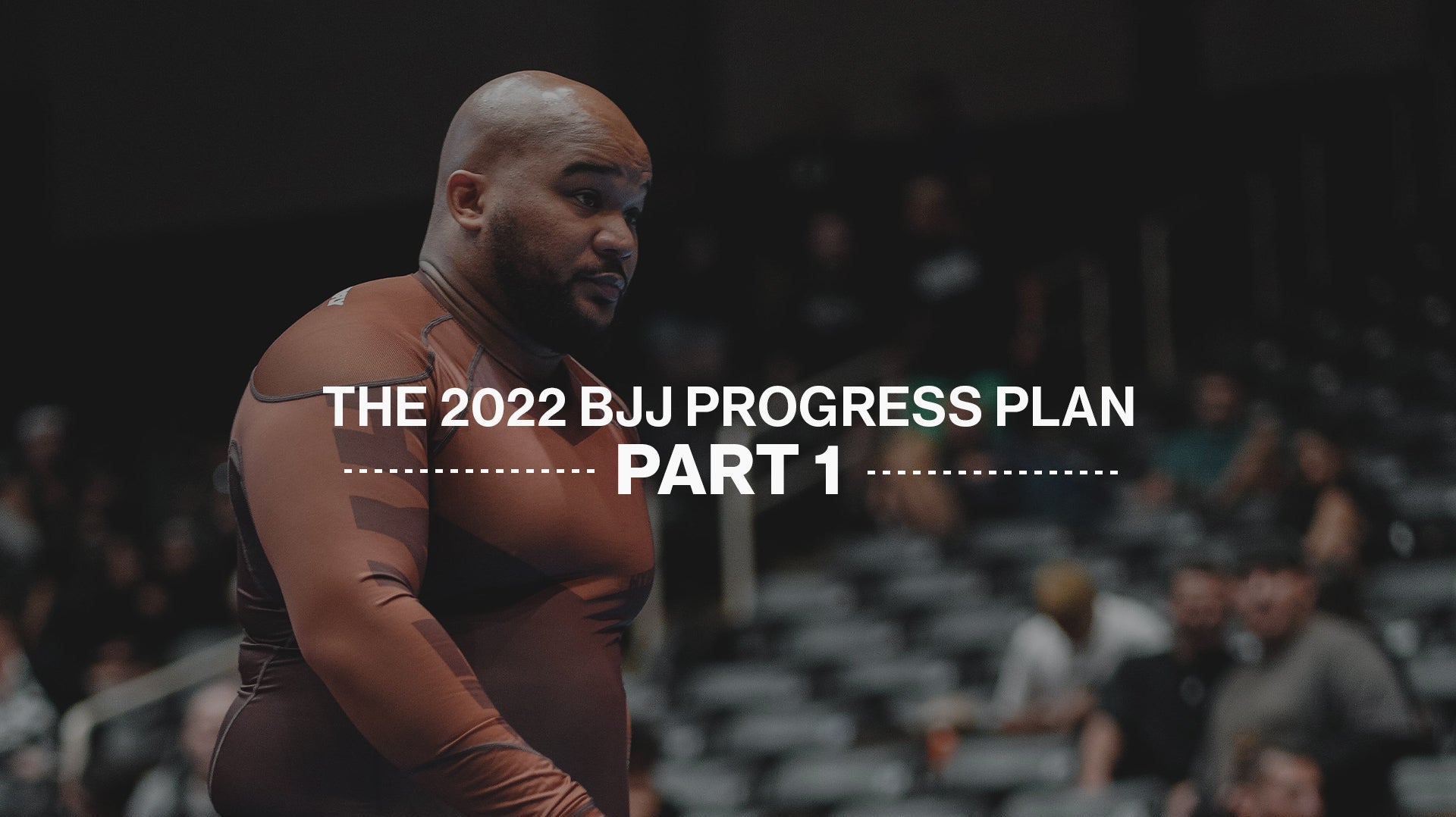 The 2022 BJJ Progress Plan: Part 1