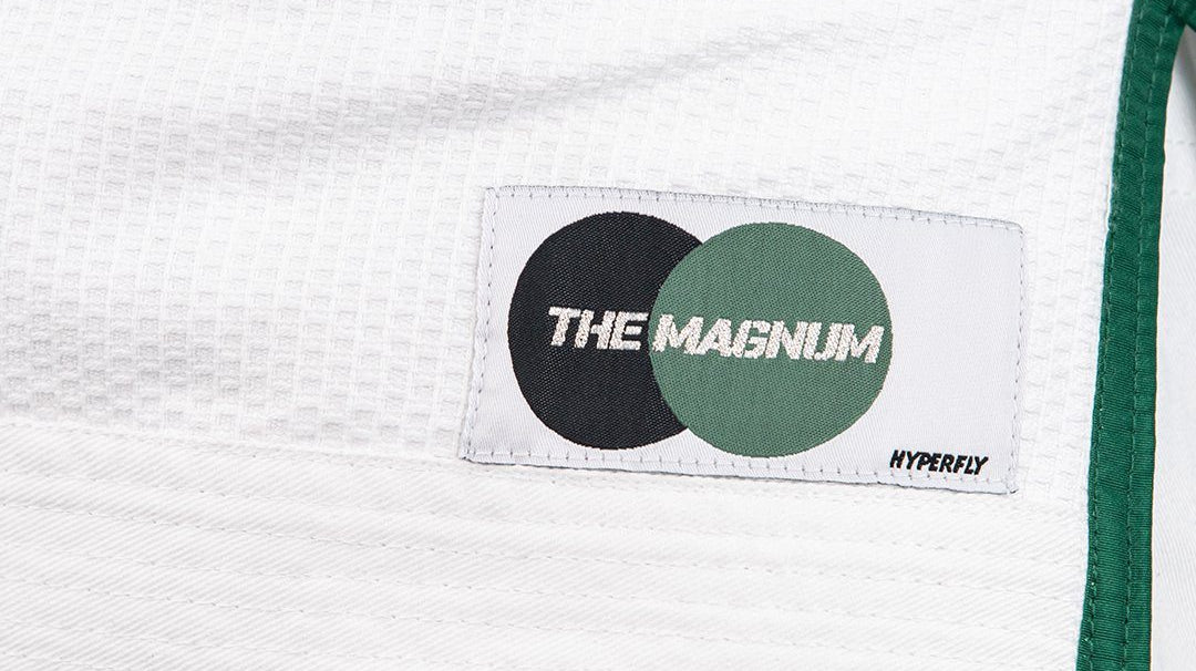 The All-New HYPERFLY Magnum Gi