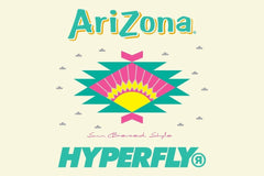 The Hyperfly x AriZona Collab: A 99-Cent Story on the Mats