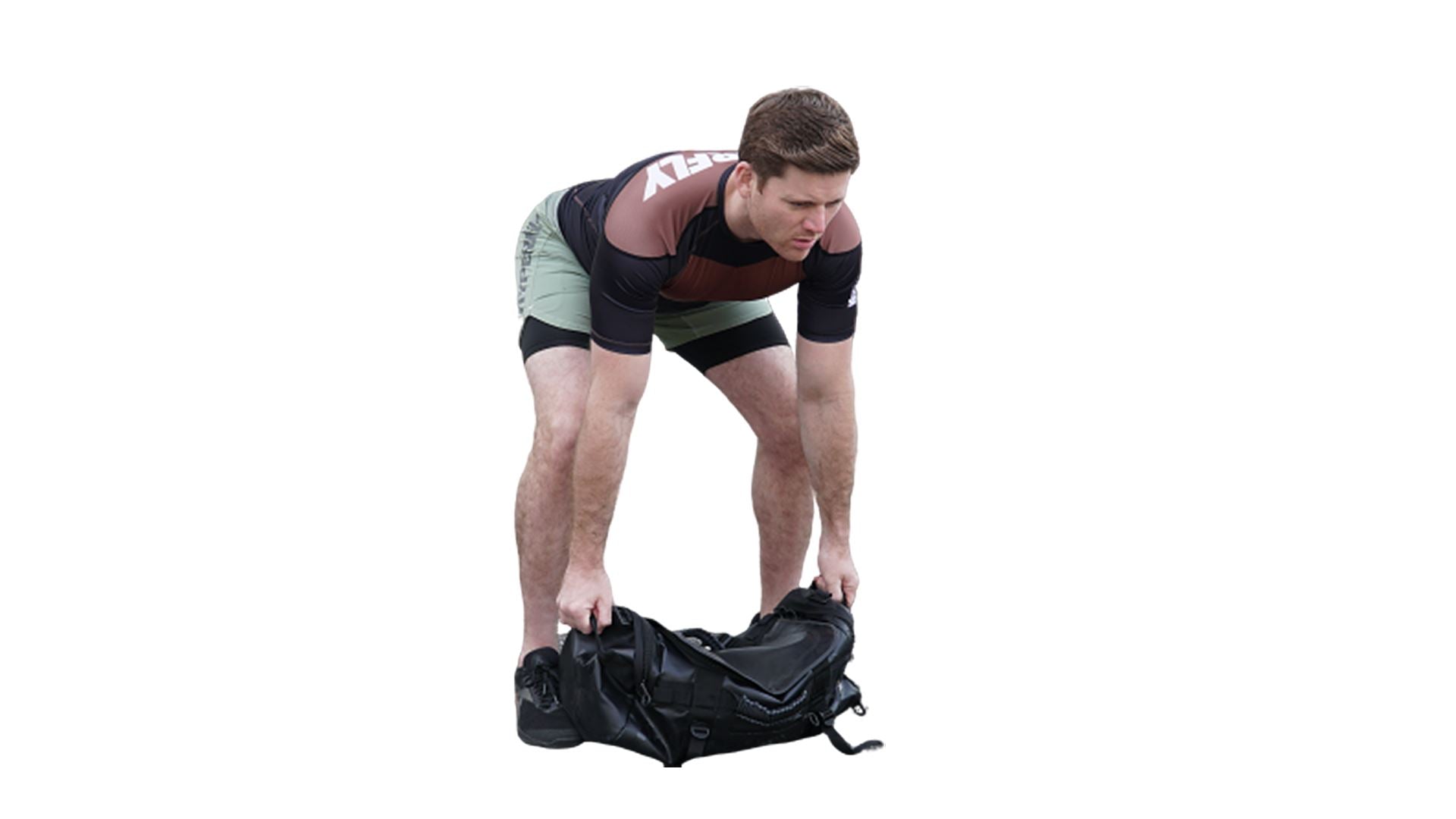 Use Your ProComp Duffel For Home Workouts!
