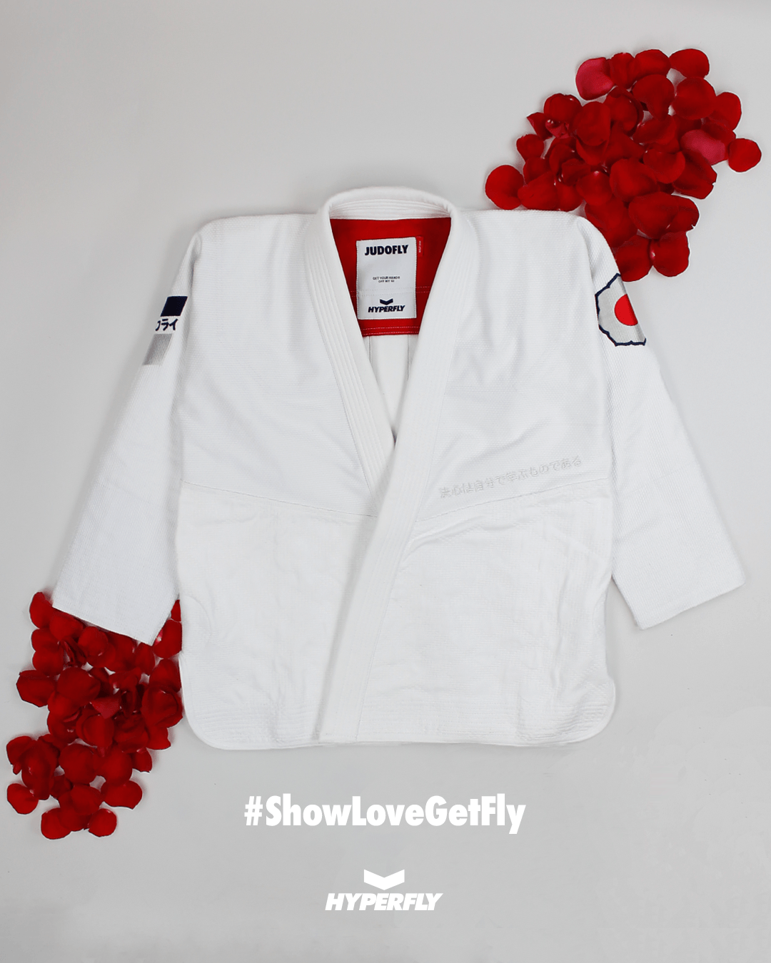 Valentines Day #SHOWLOVEGETFLY