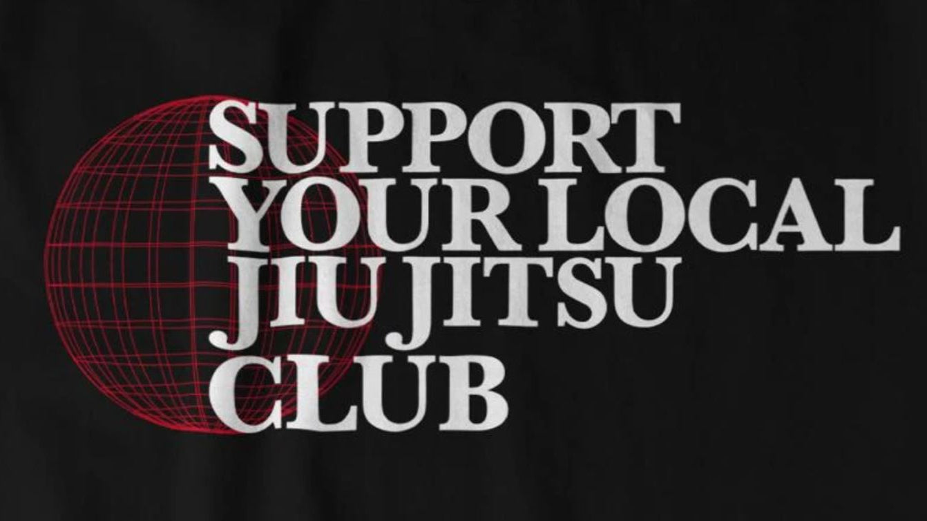 VOTE! Hyperfly x FloGrappling "Support Your Local Jiu-Jitsu Club"