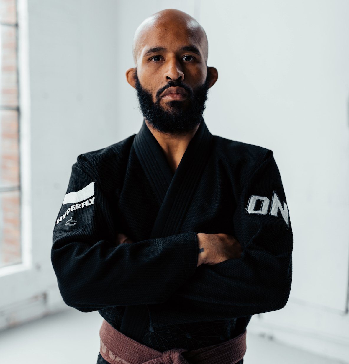 Watch DJ 'Mighty' Johnson In The New HYPERFLY x ONE Collection