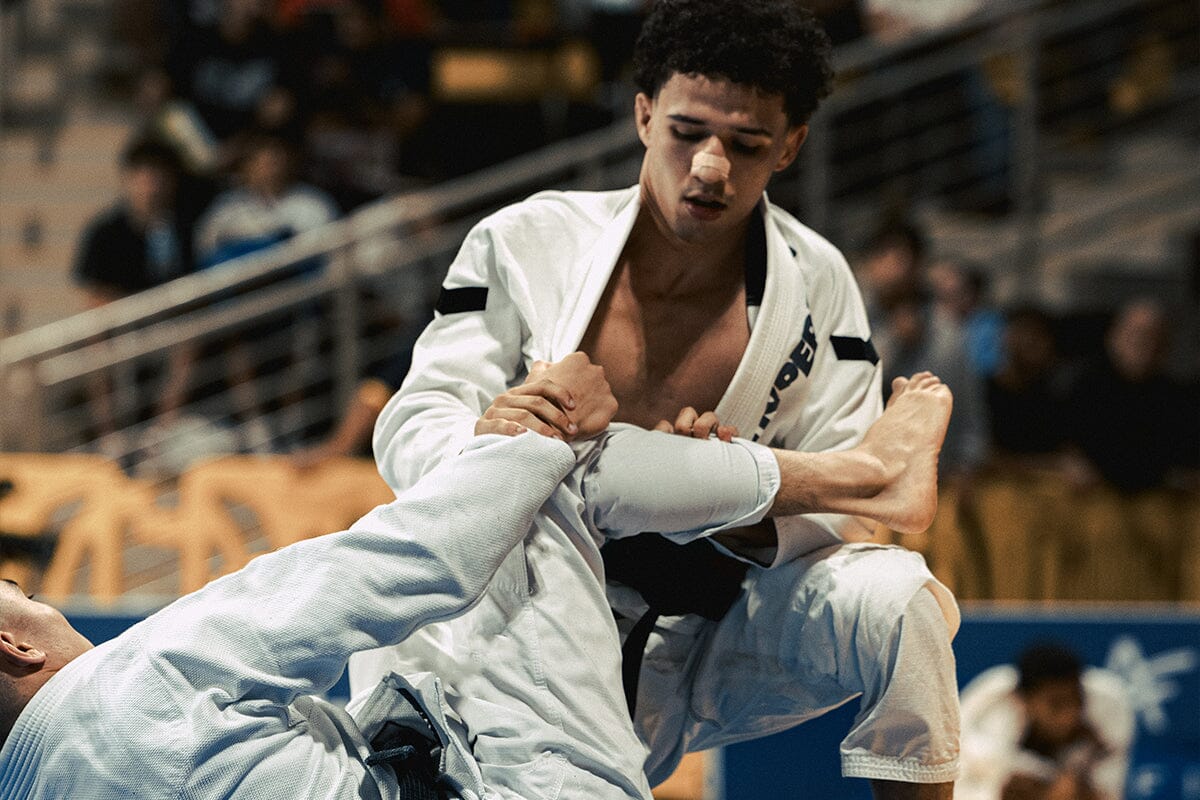 What to Expect at an IBJJF Tournament