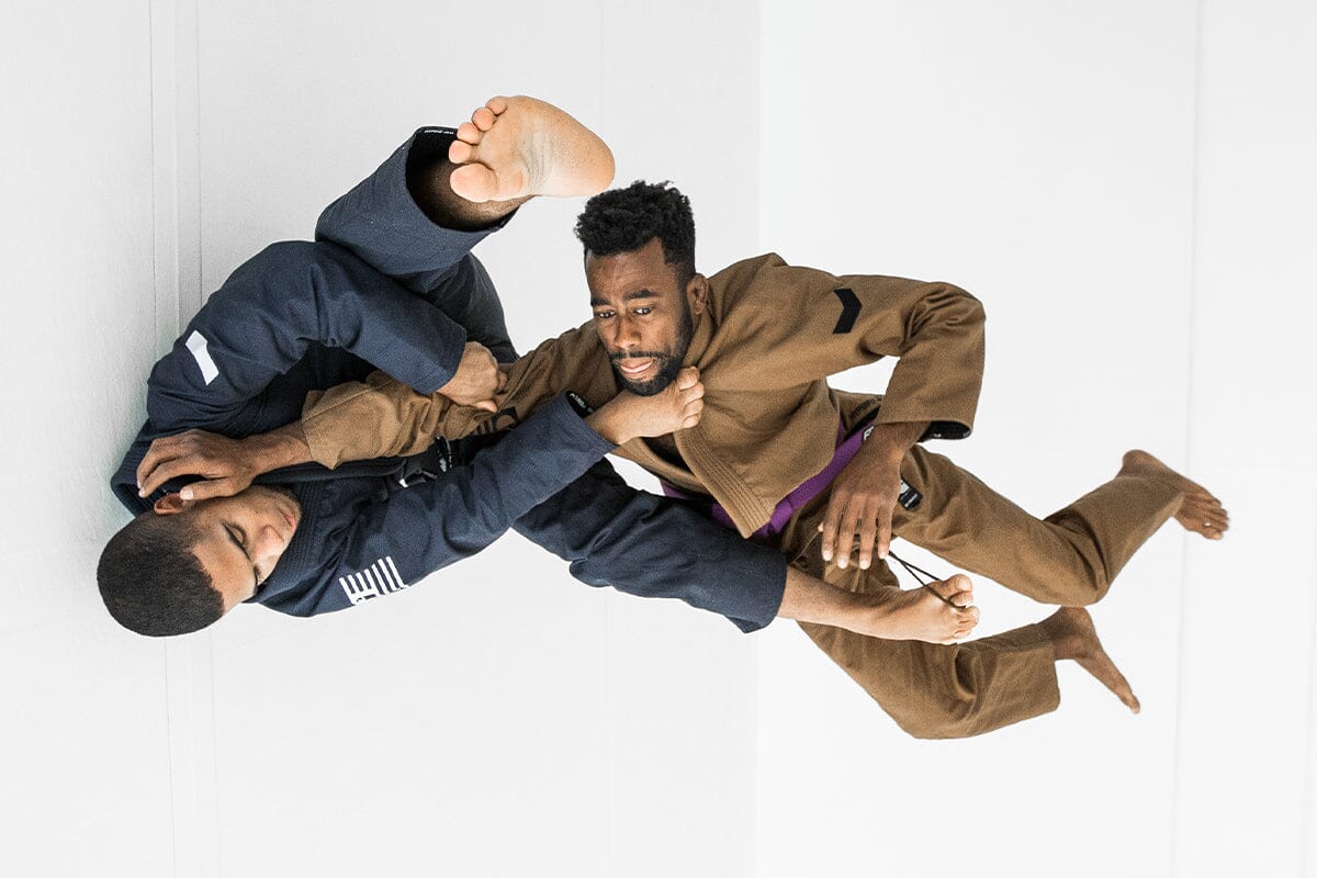 Workwear Meets the Mat: Hyperfly + Carhartt