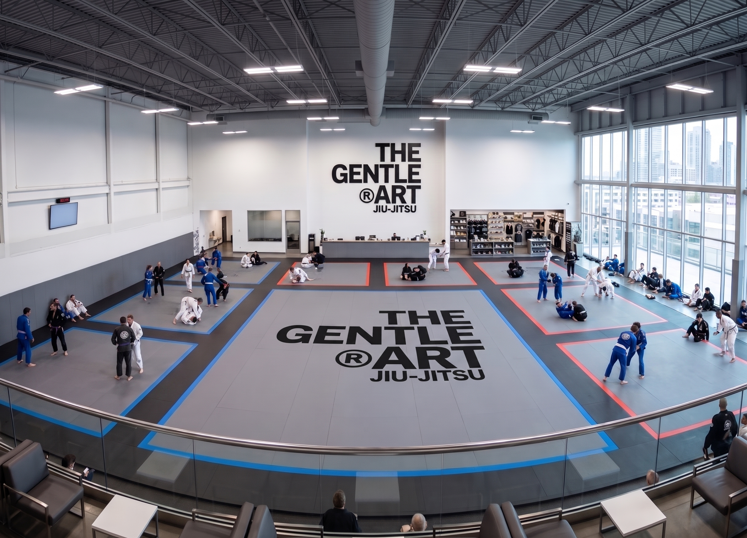 Example academy page imagery