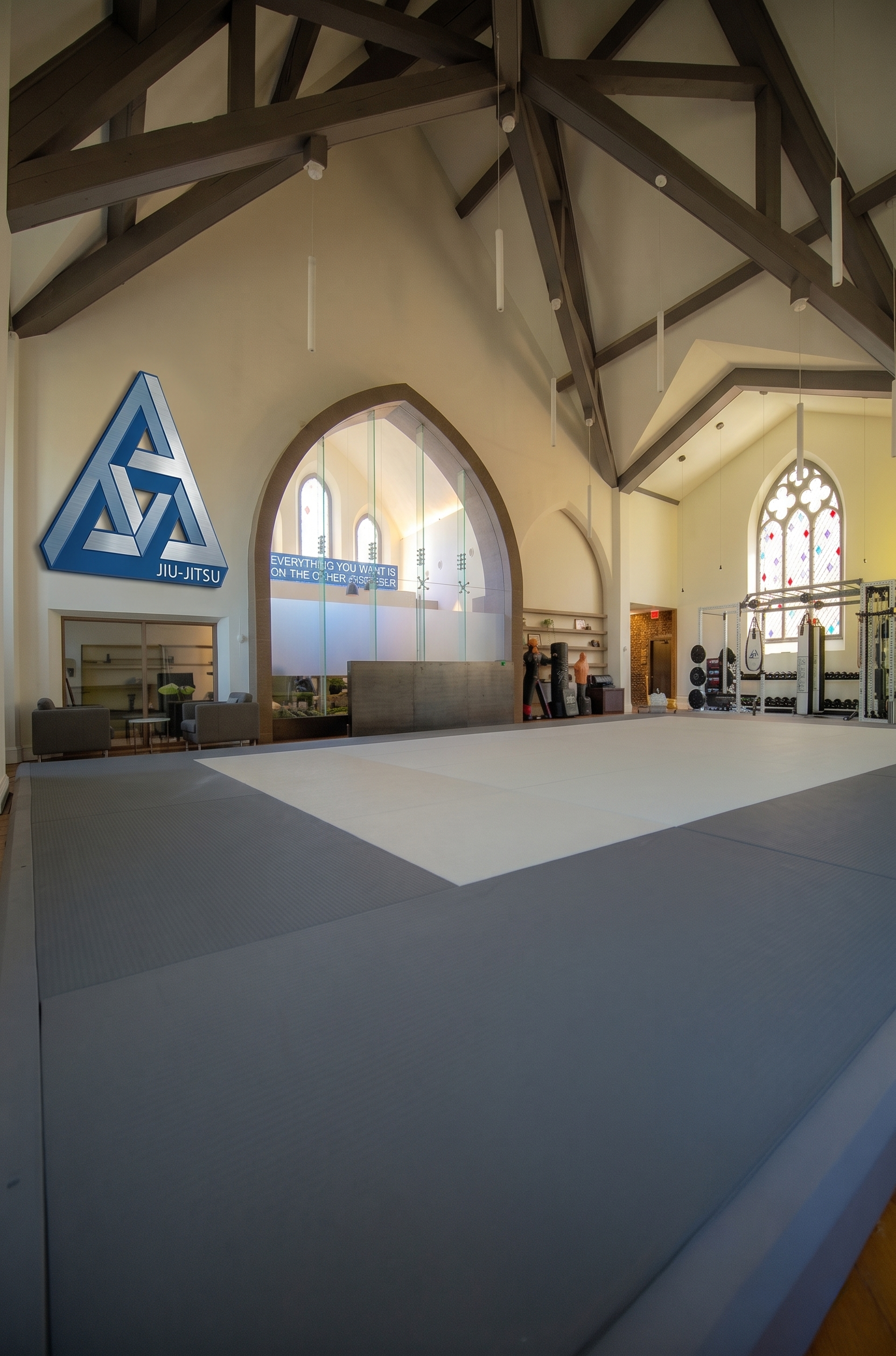 Example academy page imagery