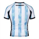 Argentina World Cup Rash Guard (Preorder) No Gi / Rash Guard Hyperfly 