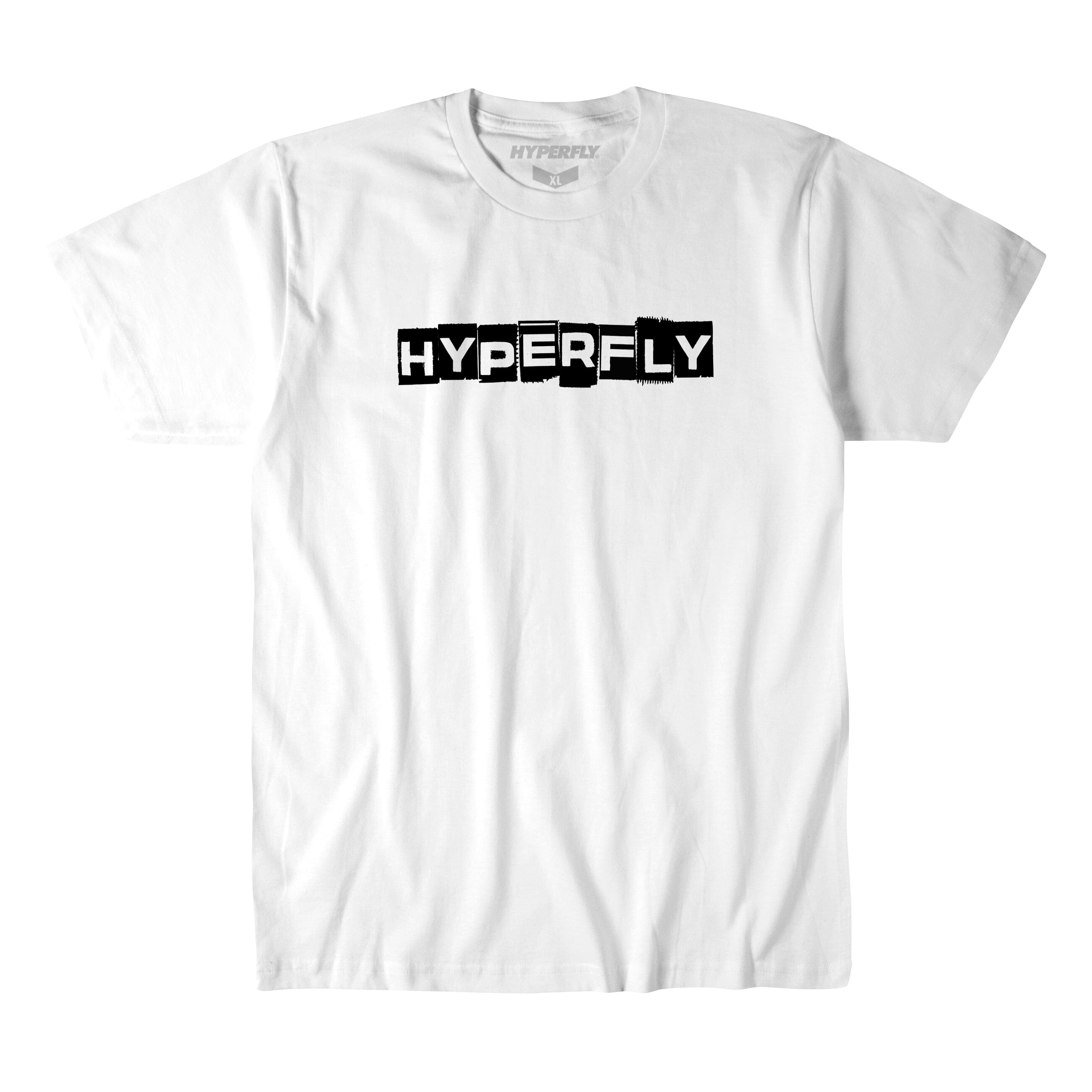 Hyperfly Tees