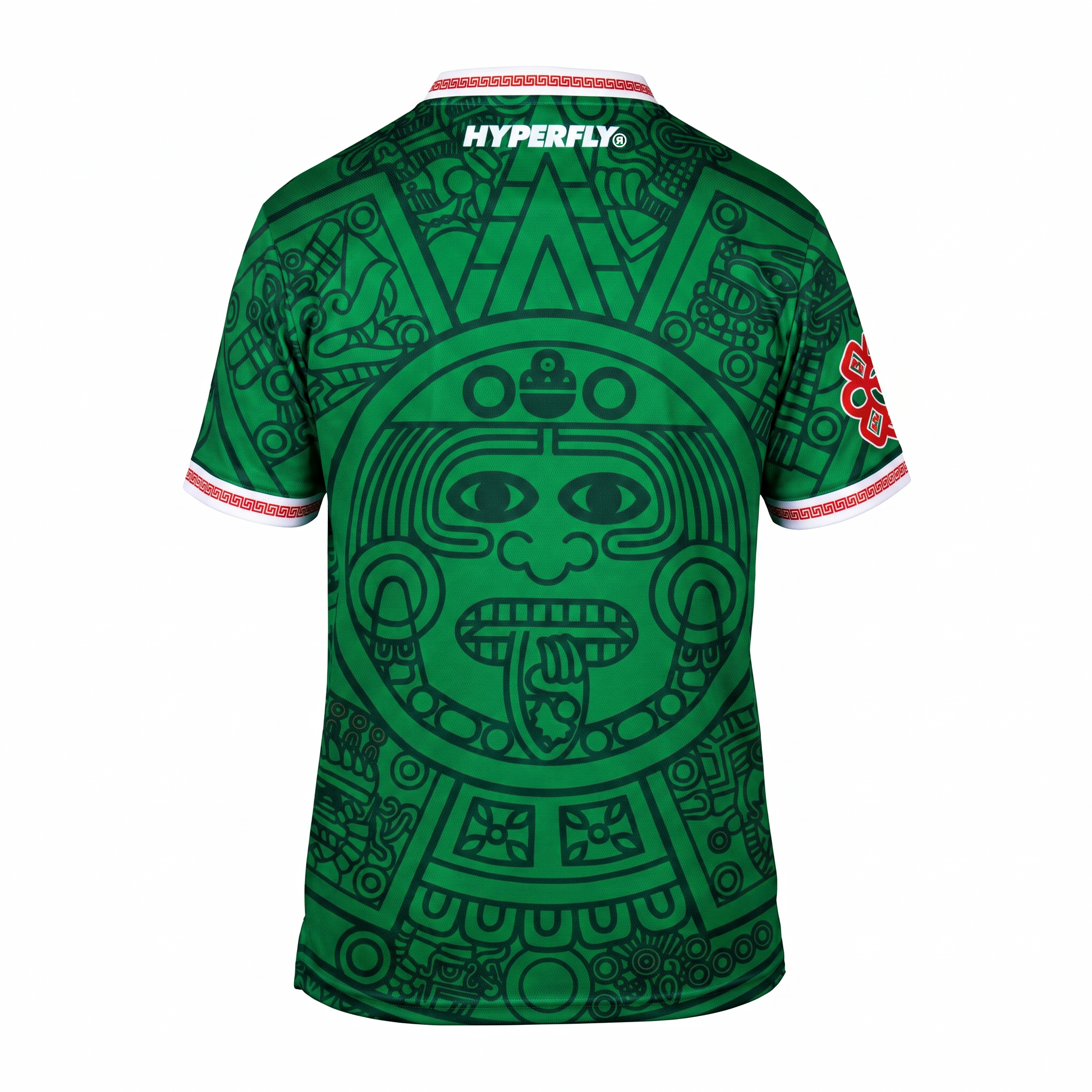 Mexico Jersey (Preorder)-thumbmail-2