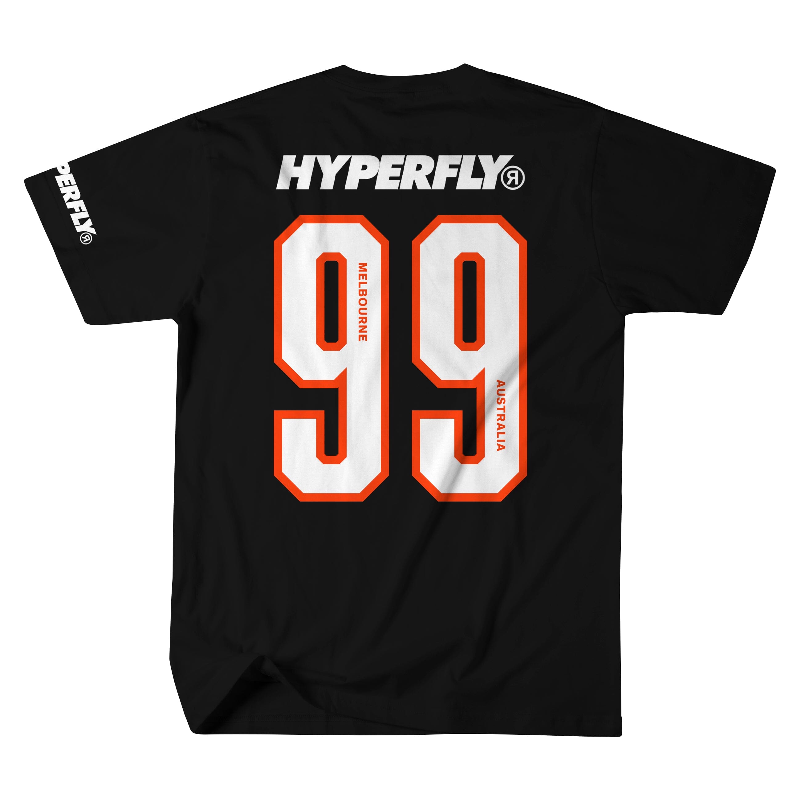 B.F.T.S. Comp Tee (Preorder) Apparel / Tops / Tee Hyperfly 