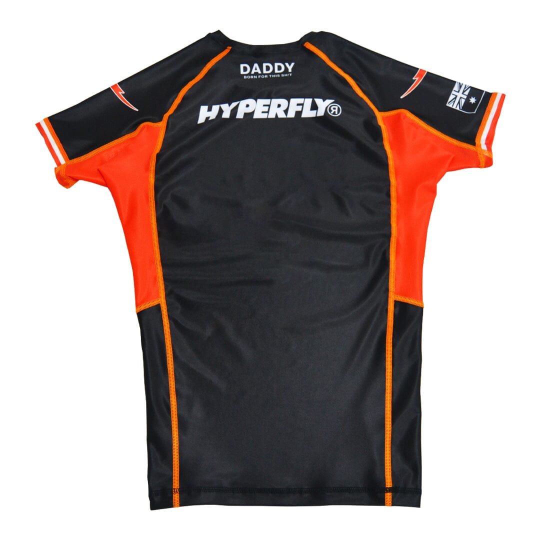 Born For This Sh!t Rash Guard (Preorder) No Gi / Rash Guard Hyperfly 