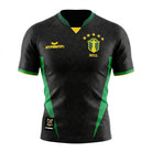 Brazil Rash Guard (Preorder) No Gi / Rash Guard Hyperfly 2X Small 