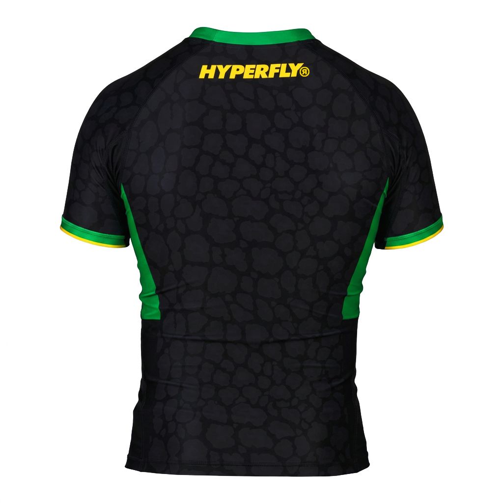 Brazil Rash Guard (Preorder) No Gi / Rash Guard Hyperfly 