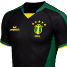 Brazil World Cup Rash Guard (Preorder) No Gi / Rash Guard Hyperfly 