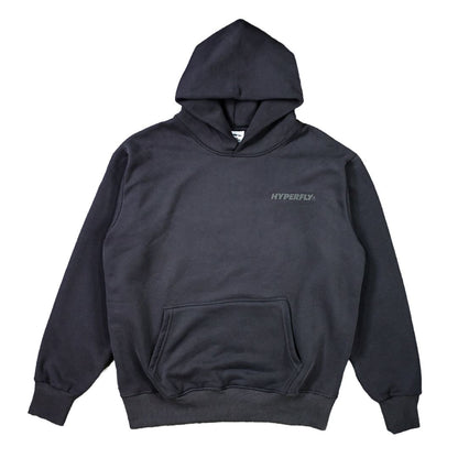 ButtaFly Hoodie Apparel - Outerwear Hyperfly Off Black Small 