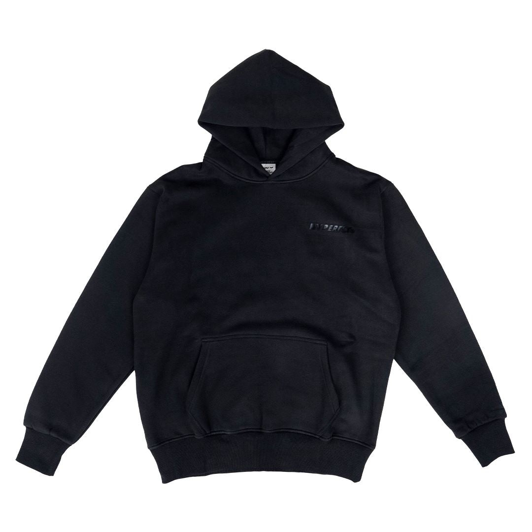 ButtaFly Hoodie Apparel - Outerwear Hyperfly Vintage Black Small 