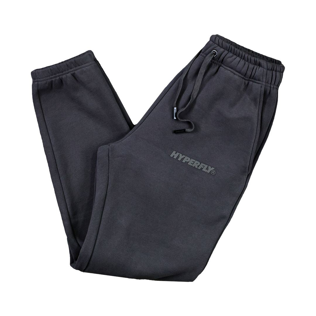 ButtaFly Sweatpants Apparel - Outerwear Hyperfly Off Black Small 