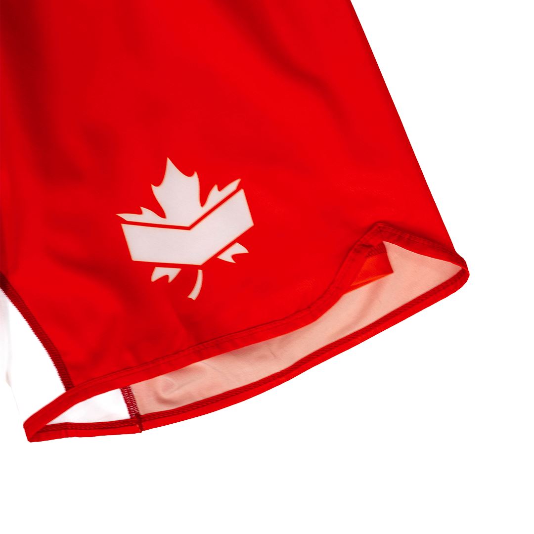 Canada Shorts Apparel - Bottoms Hyperfly 