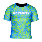 Cerebral Rash Guard No Gi - Rash Guard Hyperfly 