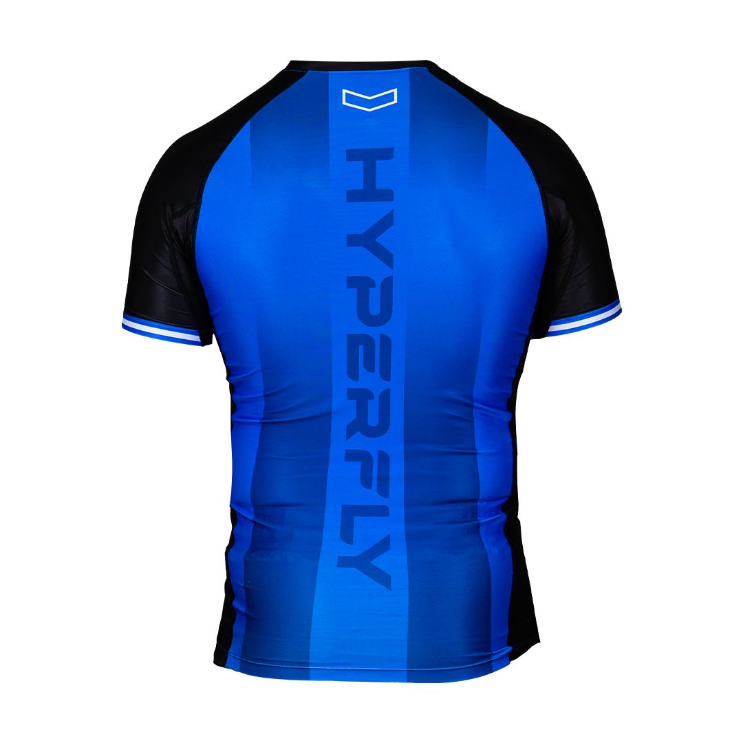 Hyperfly Team Jersey – Soccer-Inspired Workout Top