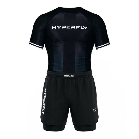 Core Training Bundle Black Hyperfly 2X Small With Liner 26