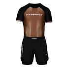 Core Training Bundle Brown Hyperfly 2X Small With Liner 26
