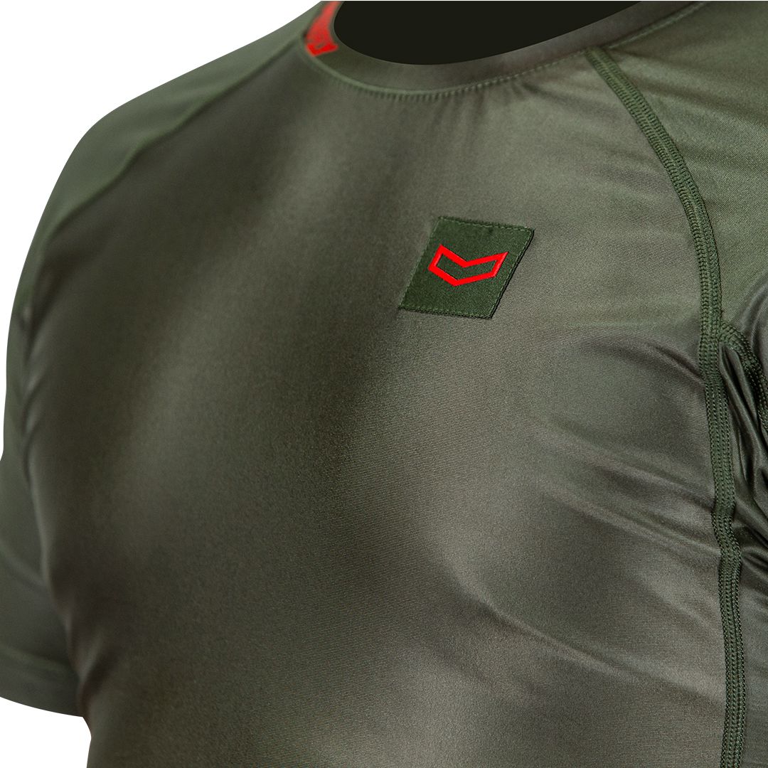 Core Training Rash Guard No Gi / Rash Guard Hyperfly 