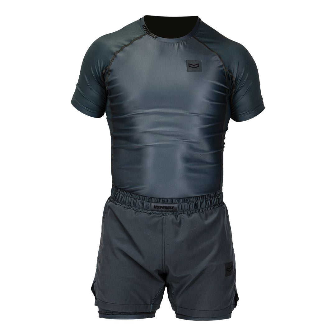 Core Training Rash Guard No Gi / Rash Guard Hyperfly 