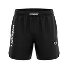 Core Training Shorts Black Hyperfly No Liner 26 