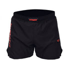 Core Training Shorts Hyperfly Black/Red No Liner 26