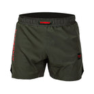 Core Training Shorts Hyperfly Olive No Liner 26