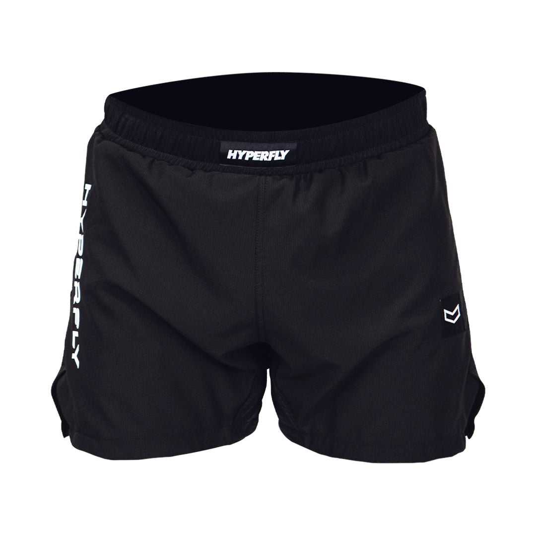 Core Training Shorts No Gi / Shorts Hyperfly Black No Liner 26