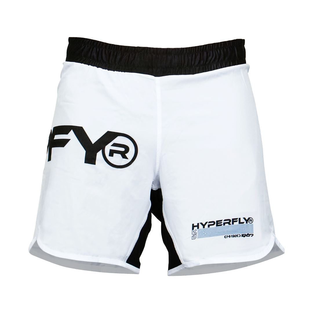 CyberFly Core Shorts Apparel - Bottoms Hyperfly White 26 