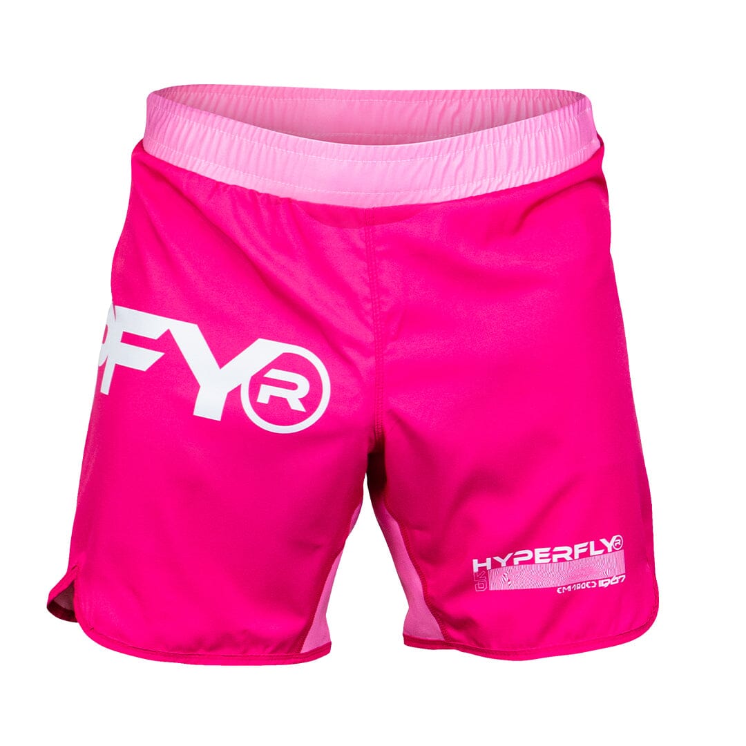 CyberFly Core Shorts / No Liner Apparel - Bottoms Hyperfly Pink 26 