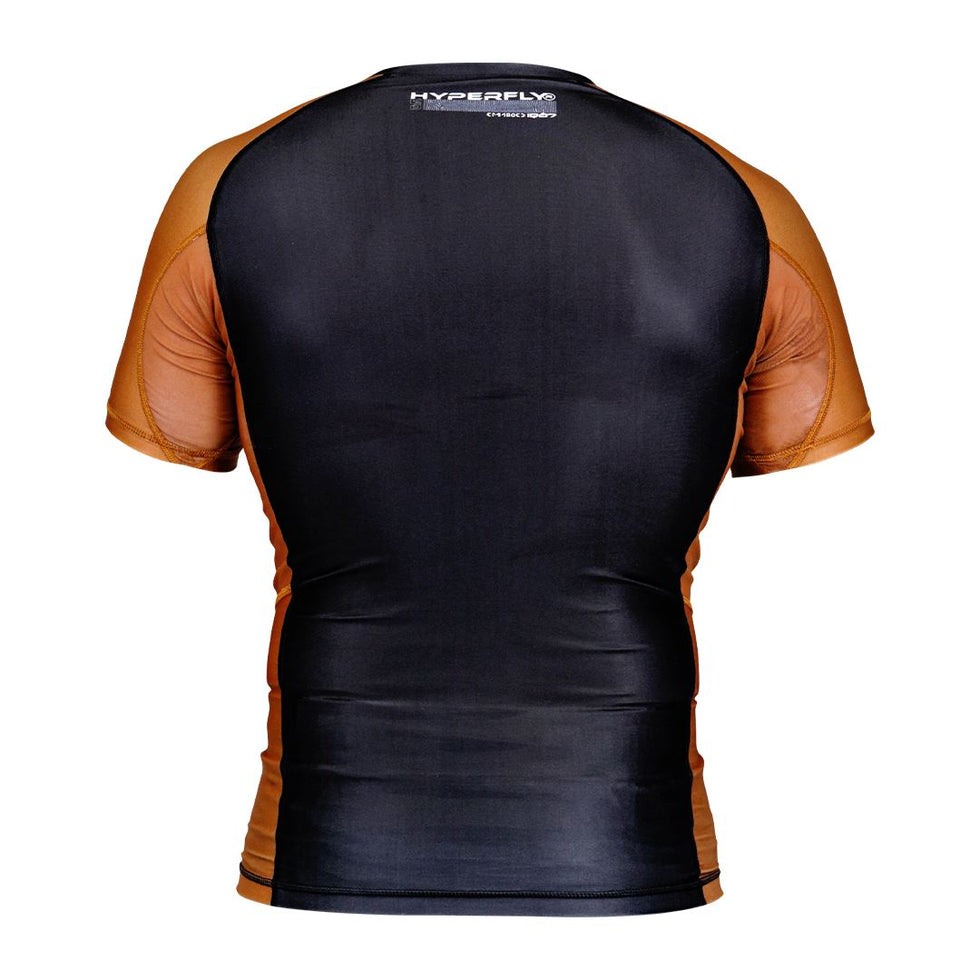Hyperfly BJJ Rash Guards