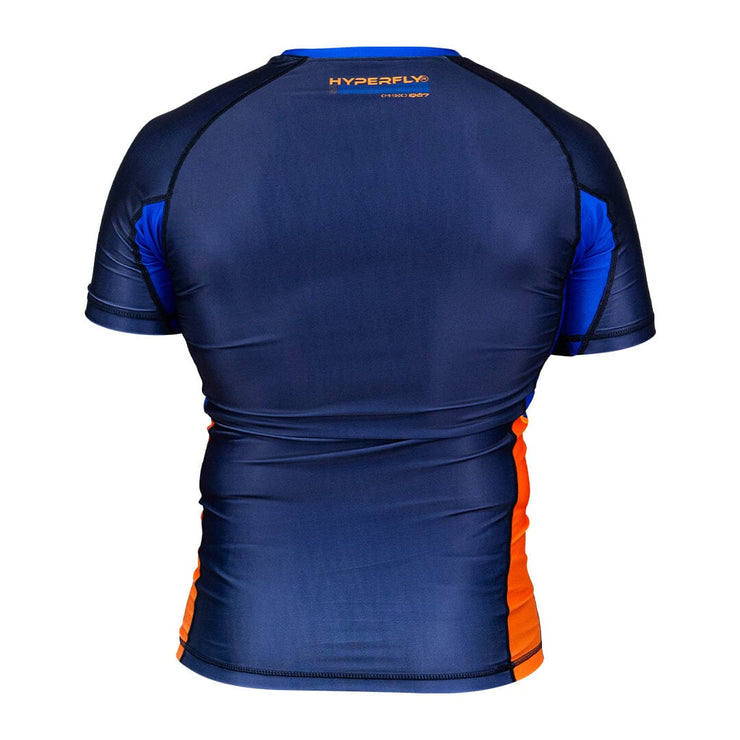 Hyperfly BJJ Rash Guards
