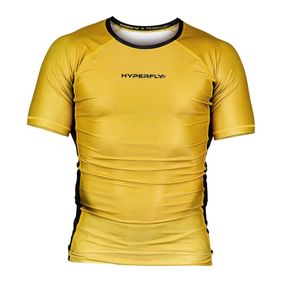 Hyperfly BJJ Rash Guards