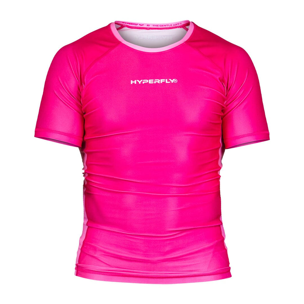 Hyperfly BJJ Rash Guards