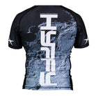 CyberFly Short Sleeve Universe Rash Guard No Gi - Rash Guard Hyperfly 