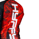 CyberFly Short Sleeve Universe Rash Guard No Gi - Rash Guard Hyperfly 