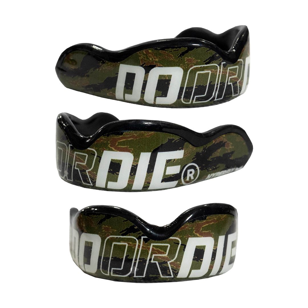 Do Or Die Mouthguard Accessory Hyperfly Adult 