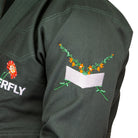 Flora Gi Moss Kimono / Adult Hyperfly 