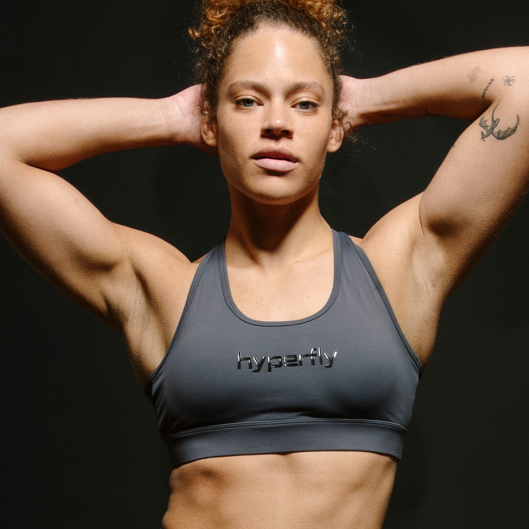 FlyGirl Bra No Gi / Bra Hyperfly 